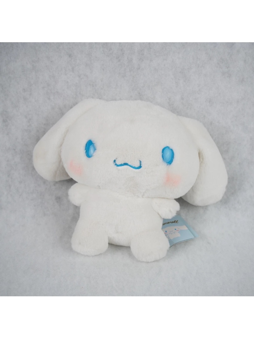 Sanrio Original Cinnamoroll Character 10" Plush White Stuffed Toy Anime NWT